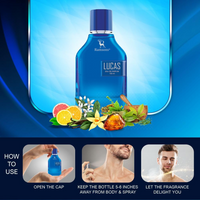 RAMSONS LUCAS EAU DE PARFUM 100ML