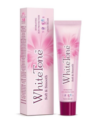 WHITE TONE SOFT & SMOOTH FACE CREAM 25G