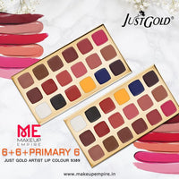 JUST GOL DARTIST LIP COLOUR