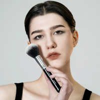 BEILI Makeup Brushes, Make Up Brush Set Professional, 30 PC Natural Goat Hair Makeup Brush Foundation Face Powder Blush Eyeshadow Brushes Concealers Eye Make Up Brush Set