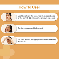 The Derma Co 1% Hyaluronic Tinted Sunscreen Gel with SPF 60 PA++++ | No White Cast | Lightweight | Broad Spectrum Protection | 50 g
