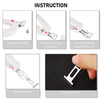 SHILLS PROFESSIONAL EDGE TRIPLE CUTTERS