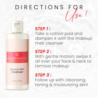 COLORESSENCE MAKEUP MELT CLEANSER