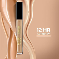 FACES CANADA HIGH COVER CONCEALER SHEA BUTTER + VITAMIN E