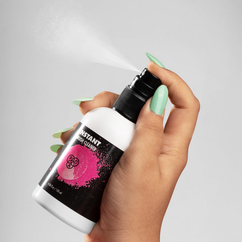 PAC INSTANT BRUSH CLEANER (2 Minute Cleaner)