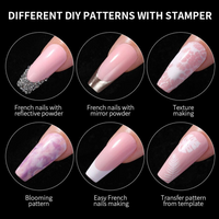 SHILLS PROFESSIONAL NAIL ART STAMPER