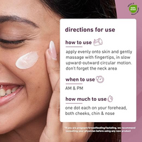 Plum 1% Resveratrol & Vitamin C Youthful Glow Moisturizer Cream | Fights Signs Of Ageing | Enhances Collagen Production | Boosts Glow | Lightweight & Quick-Absorbing | 100% Vegan | 50G
