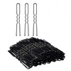 AZAM PREMIUM QUALITY BLACK JUDA HAIR PINS 80MM