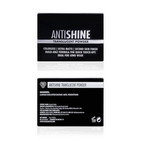 PAC Translucent Powder  Controls Shine, Prevents Flashbacks, Lightweight Setting Powder