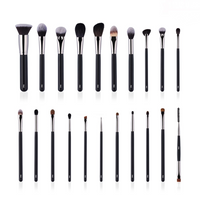 PAC ABSOLUTE BASICS BRUSH SERIES 21 ESSENTIAL BRUSHES ONE KIT