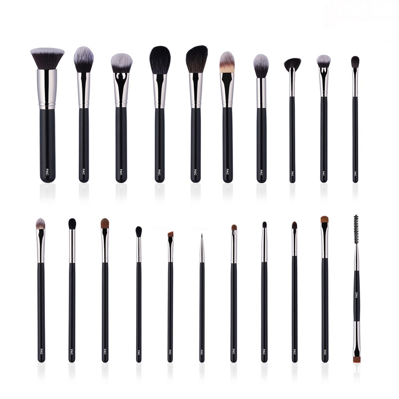 PAC ABSOLUTE BASICS BRUSH SERIES 21 ESSENTIAL BRUSHES ONE KIT