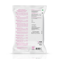 O3+ Bridal Facial Kit for Radiant & Glowing Skin with Hyaluronic Acid, Glycolic Acid and Niacinamide - Ideal for All Skin Types (60g+69ml)