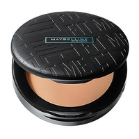MAYBELLINE New York Fit Me Shade 220 Natural Beige, Matte Compact Powder For Oily Skin, 8G - Powder That Protects Skin From Sun, Absorbs Oil, Sweat And Helps You To Stay Fresh For Upto 12Hrs.