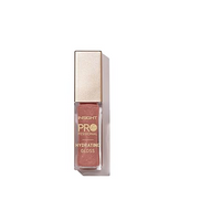 INSIGHT Professional Hydrating Lip Gloss | Non-Sticky, Long-Lasting Moisture & Shine | Infused with Vitamin E & Coconut Oil | Sheer, Glossy Finish | For Soft, Plump Lips (10g)