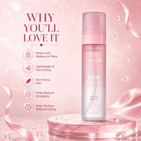 MAKEZMIA HEY GORGEOUS I CAN SEAL YOUR MAKEUP - 100 ml