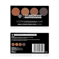 PAC SUPERBROW PALETTE ARCH MY BROWS