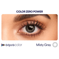 AQUA COLOR SOFT CONTACT LENSES