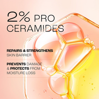 Lakme Peach Milk Pro Ceramide Moisturizer with Vitamin E for Deep Moisturizing and Skin Strengthening | With Skin Conditioner| For Dry, Normal & Sensitive 200ml