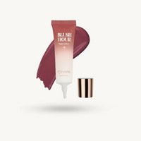 MARS Liquid Blush Hour (12 ml) | Dewy-Matte Finish | Highly Pigmented | Lightweight & Long-Lasting Formula | Effortless Application