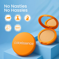 COLORESSENCE SUNPOP SUNSCREEN COMPACT SPF 30 PA +++ MATTE FINISH 10G