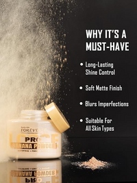 FOREVER52 PROFESSIONAL PRO BANANA POWDER-NFB001