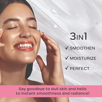 FACES CANADA 3 IN 1 SMOOTHEN MOISTURIZE PERFECT MATTE PRIMER