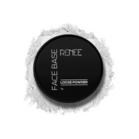 RENEE FACE BASE LOOSE POWDER OIL FREE FULL COVERAGE WEIGHTLESS