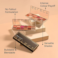 SWISS BEAUTY SELECT EYESHADOW 12 COLOR PALETTE