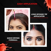 FACES CANADA LIQUID SINDOOR-CC4197 RED