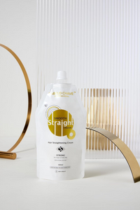 CABELO CHAVE PROFESSIONAL Hair Straightening Cream Strong and Neutralizing Cream For Women & Men - 480ml