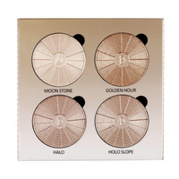 CHARACTER ARTIST MAKEUP PARIS GLOW KIT PALETTE-GK003