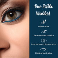 FACES CANADA ULTIME PRO INTENSE GEL KAJAL-BLUE