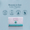 Lotus Organics Diamond Radiance Facial Kit | Made with 100% certified Plant Ceramide & Diamond Dust | Provides Deep Skin Hydration | Helps Reduce Wrinkles & Fine Lines | Helps Tighten Saggy Skin | Suitable for All Skin Types |