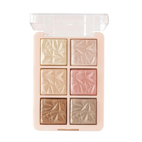 MARS GLOWZILLA BLUSH AND HIGHLIGHT PALETTE