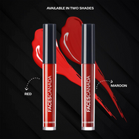 FACES CANADA LIQUID SINDOOR-MAROON