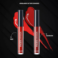 FACES CANADA LIQUID SINDOOR-CC4197 RED