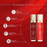 LOTUS MAKEUP DIVINEDEW HERBAL SINDOOR-20 ROSY BLUSH