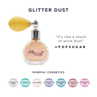 PRETTY VULGAR  Glitter Dust, Attention Seeker, Rose Gold
