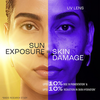 Lakme Sun Expert Tinted Sunscreen SPF 50 PA +++ | Broad spectrum UVA/B protection | Blue light protection | No White Cast | for all dry, oily, normal skin| Matte Finish | 100 g
