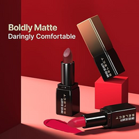 SWISS BEAUTY SELECT DARE TO MATTE LIPSTICK