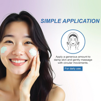DR.RASHEL Korean Glass Skin Essence Cream | With Hyaluronic Acid Niacinamide & Antioxidants | Lightweight Nourishing Formula | Youthful Clear & Radiant Complexion | 380ml