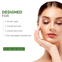 Oshea Herbals Fruitmix Skin Brightening Facial Kit for All Skin Types | Reduce Wrinkles & Nourishes Skin with Tighten Pores | Enriched with Mix Fruit Extract -64 g