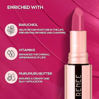 RENEE EVERSTAY HYDRATING LONGSTAY LIPSTICK