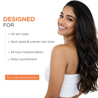 OSHEA Herbals Papayaclean Radiance Body Lotion for Women & Men | Deeply Nourishes & Brightens Skin Tone | Reduces Dark Spots & Dullness | Enriched with Shea Butter | All Skin Types 400ml