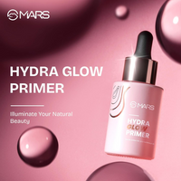 MARS HYDRA GLOW PRIMER WITH HYALURONIC ACID AND VITAMIN E 30ML