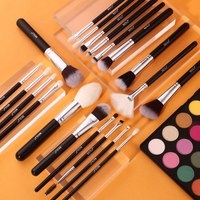 BEILI PROFESSIONAL MAKEUP BRUSH ( 20PC SET )