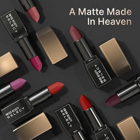 SWISS BEAUTY SELECT DARE TO MATTE LIPSTICK