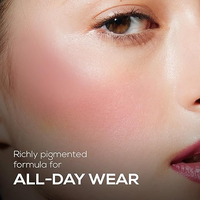 RENEE YOU ARE BLUSHING DEWY LIQUID BLUSH HYALURONIC ACID & SOYBEAN OIL