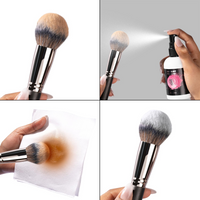 PAC INSTANT BRUSH CLEANER (2 Minute Cleaner)