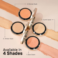 SWISS BEAUTY SELECT BORN TO LAST C0MPACT POWDER